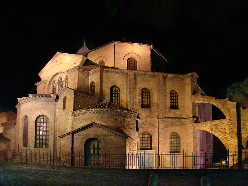 كنيسة سان فيتالي